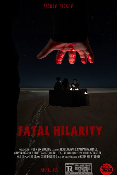 Póster de Fatal Hilarity