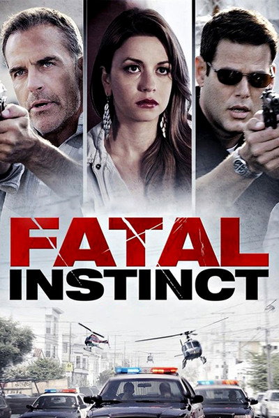 Póster de Fatal instinct (Por instinto)