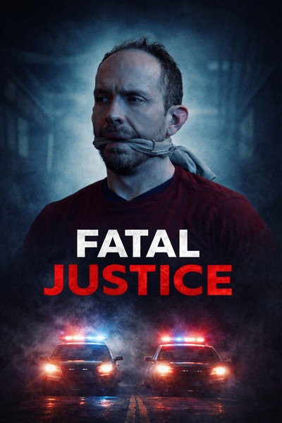 Póster de Fatal Justice