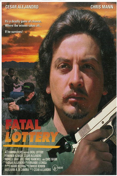 Póster de Fatal Lottery