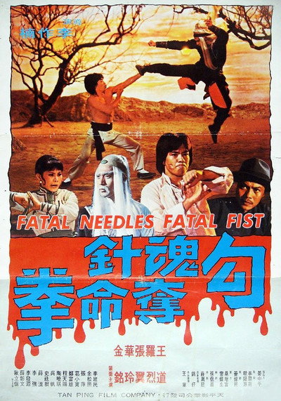 Póster de Fatal Ninja