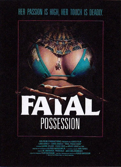 Póster de Fatal Possession