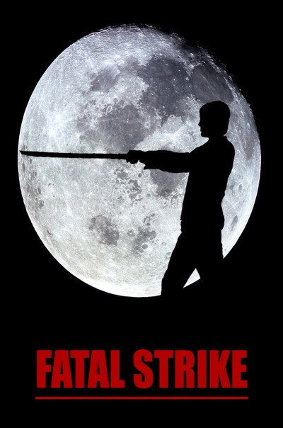 Póster de Fatal Strike