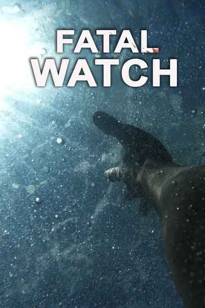 Póster de Fatal Watch