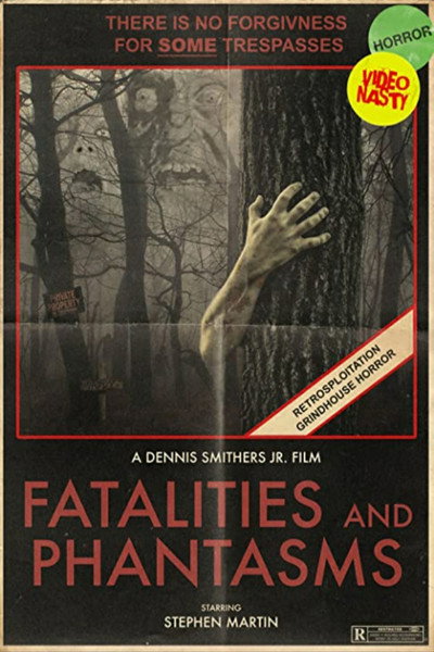 Póster de Fatalities and Phantasms