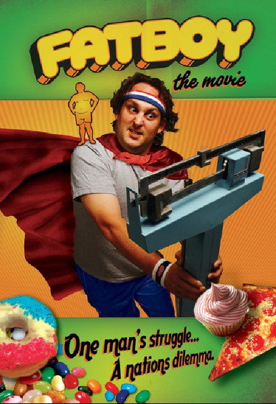 Póster de Fatboy: The Movie