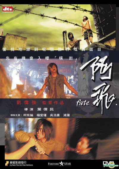 Póster de Fate