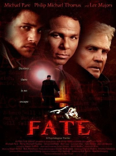 Póster de Fate