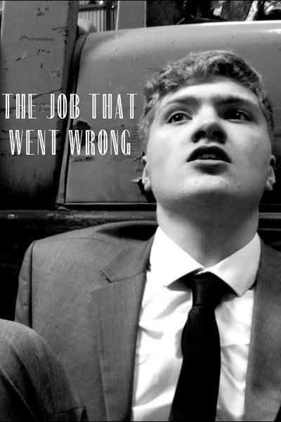 Póster de Fate-ale: The Job That Went Wrong