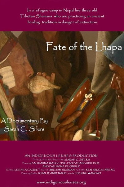 Póster de Fate of the Lhapa