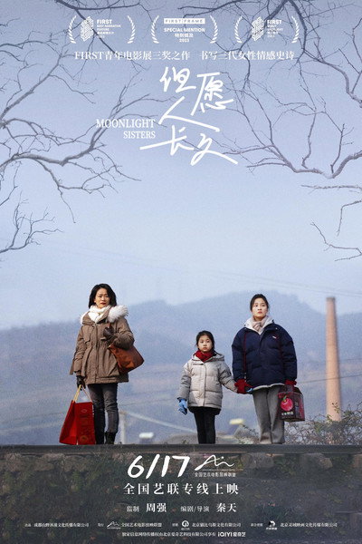 Póster de Fate of the Moonlight