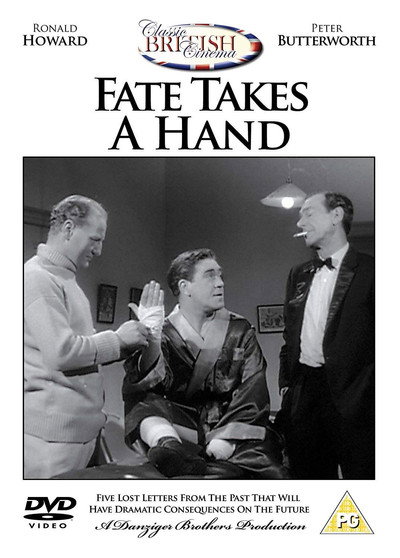 Póster de Fate Takes a Hand