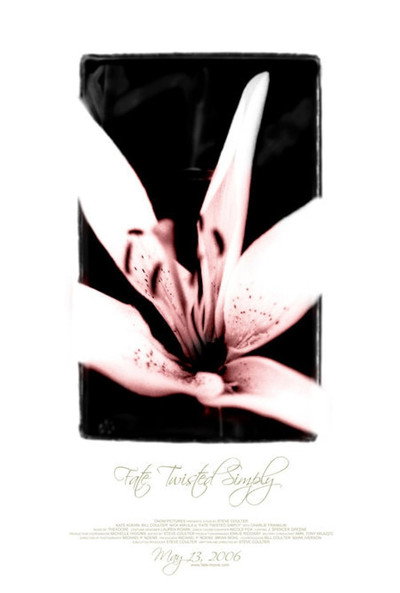Póster de Fate Twisted Simply