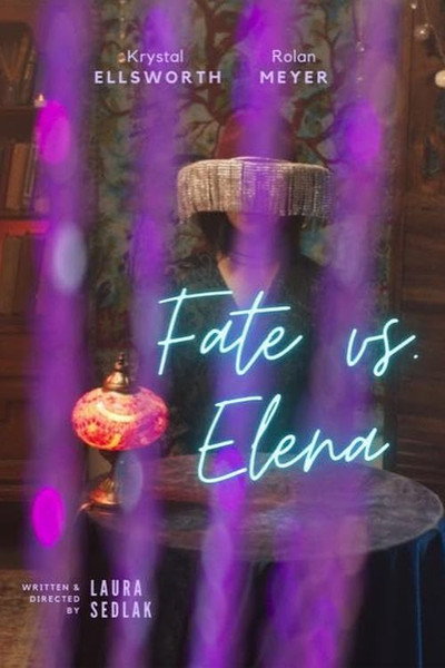 Póster de Fate vs. Elena