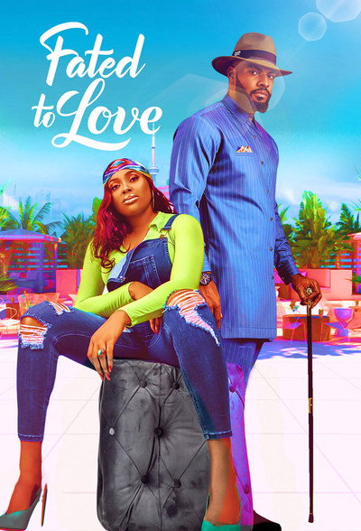 Póster de Fated to Love