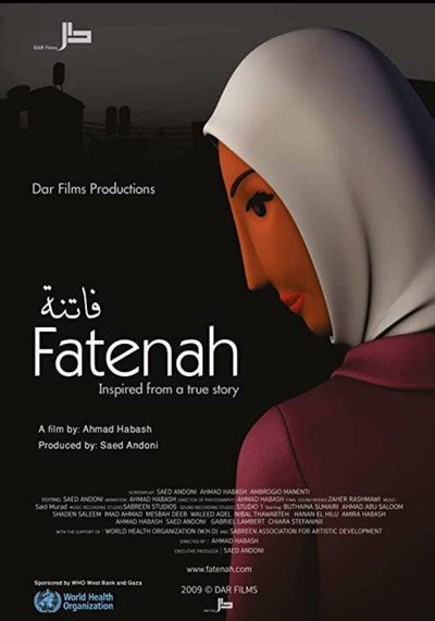 Póster de Fatenah