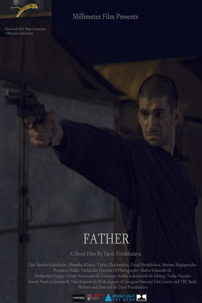 Póster de Father