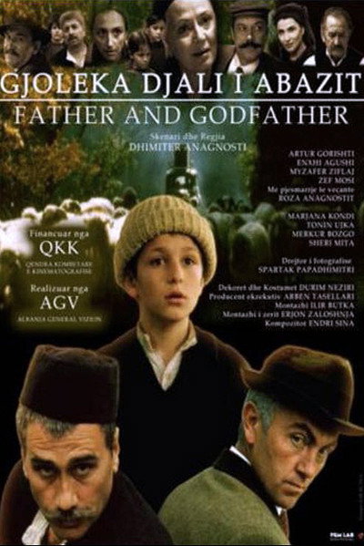 Póster de Father and Godfather