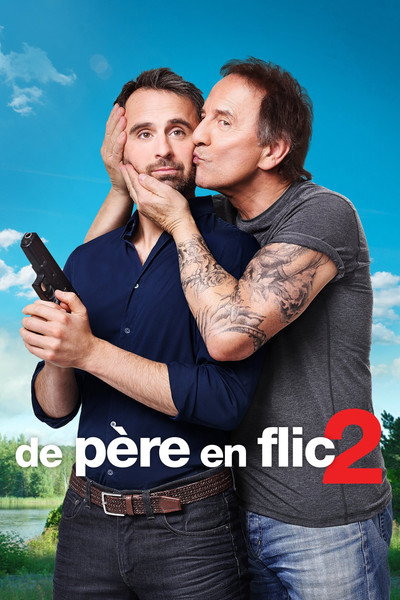 Póster de Father and Guns 2