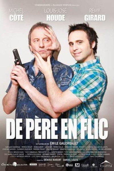Póster de Father and Guns