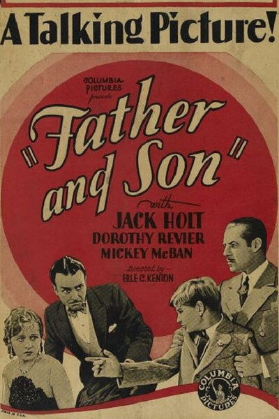 Póster de Father and Son