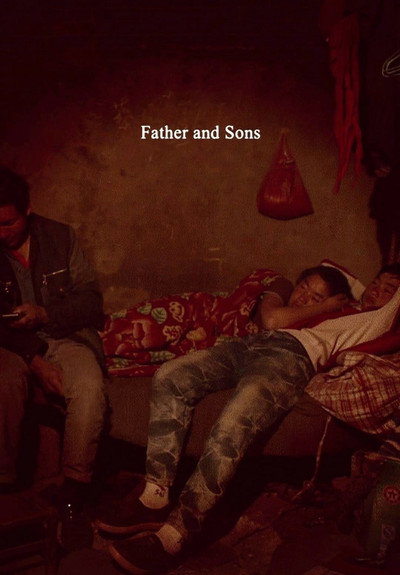 Póster de Father and Sons