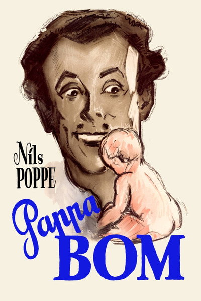 Póster de Father Bom