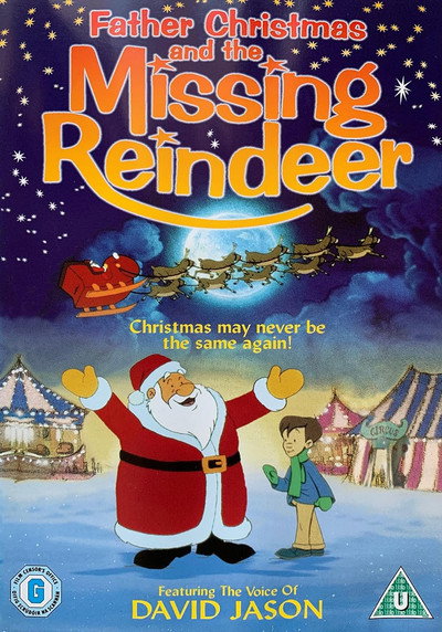 Póster de Father Christmas and the Missing Reindeer