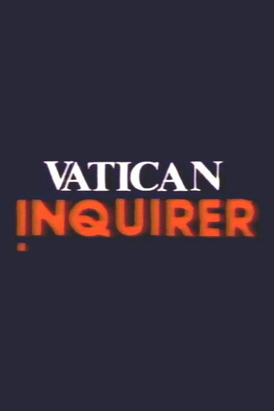 Póster de Father Guido Sarducci's Vatican Inquirer: The Pope's Tour