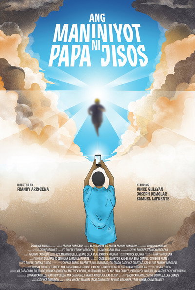 Póster de Father Jisos' Photographer