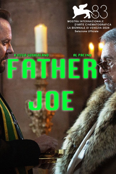 Póster de Father Joe