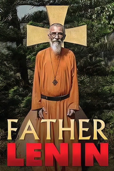 Póster de Father Lenin e i suoi fratelli