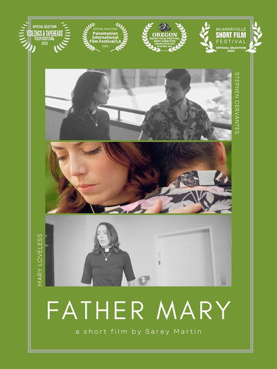 Póster de Father Mary
