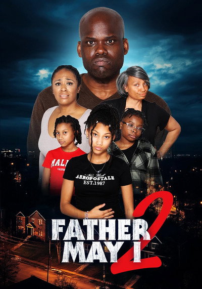Póster de Father May I 2