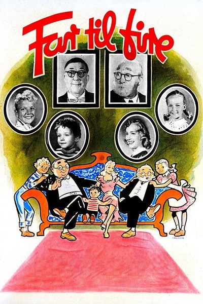 Póster de Father of Four