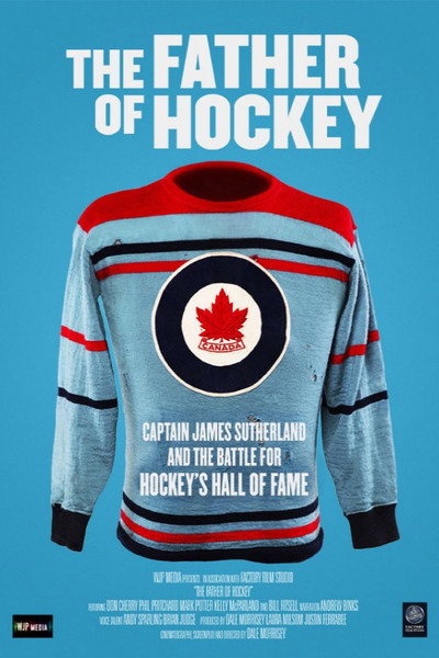 Póster de Father of Hockey