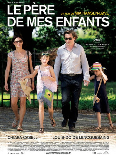Póster de Father of My Children