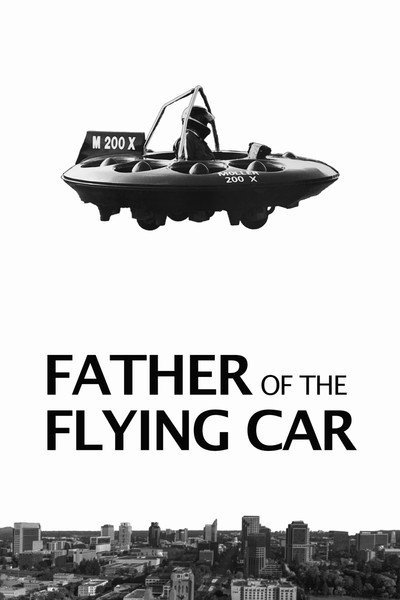 Póster de Father of the Flying Car