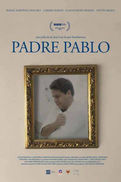 Póster de Father Pablo