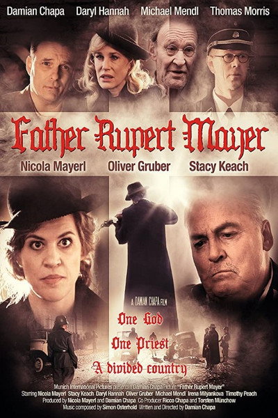 Póster de Father Rupert Mayer