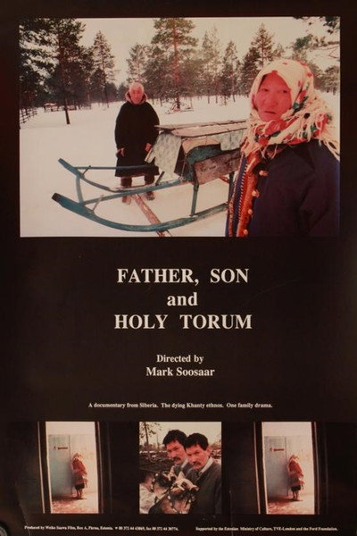 Póster de Father, Son and Holy Torum