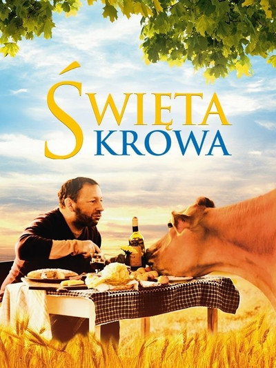 Póster de Father, Son & Holy Cow