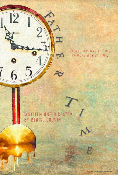 Póster de Father Time