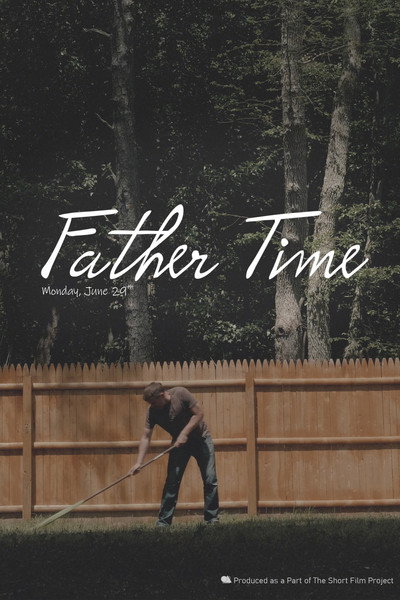 Póster de Father Time
