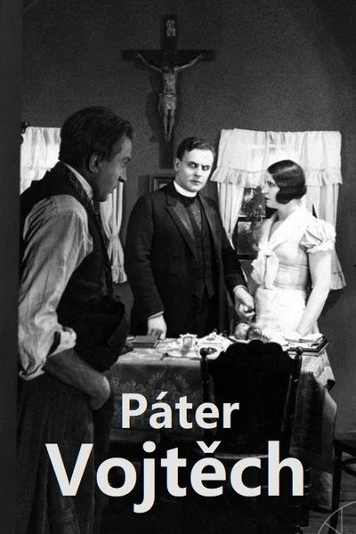 Póster de Father Vojtech