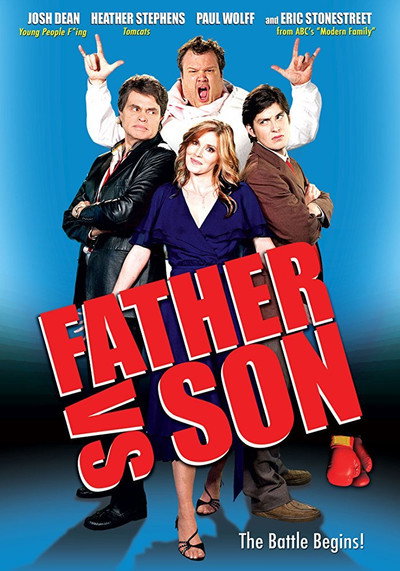 Póster de Father vs. Son