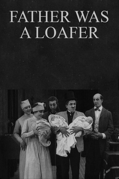 Póster de Father Was a Loafer