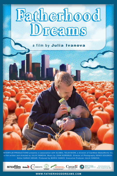 Póster de Fatherhood Dreams