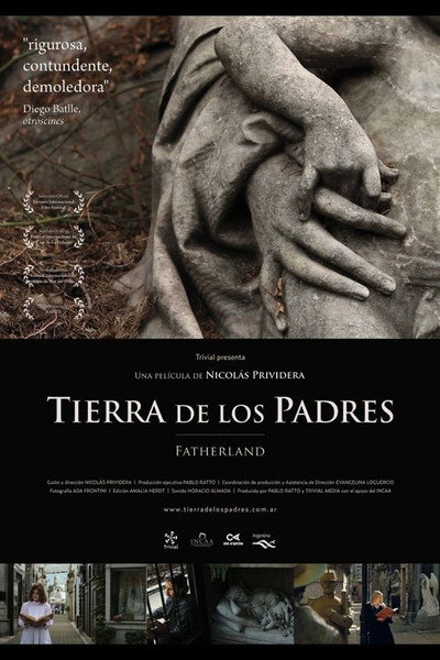 Póster de Fatherland