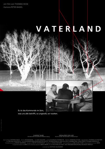 Póster de Fatherland